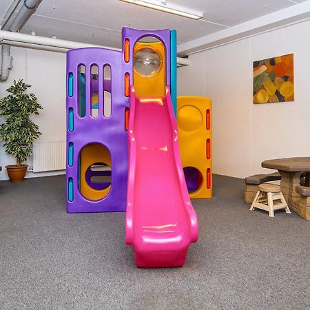 Apartment Glesborg Extérieur photo