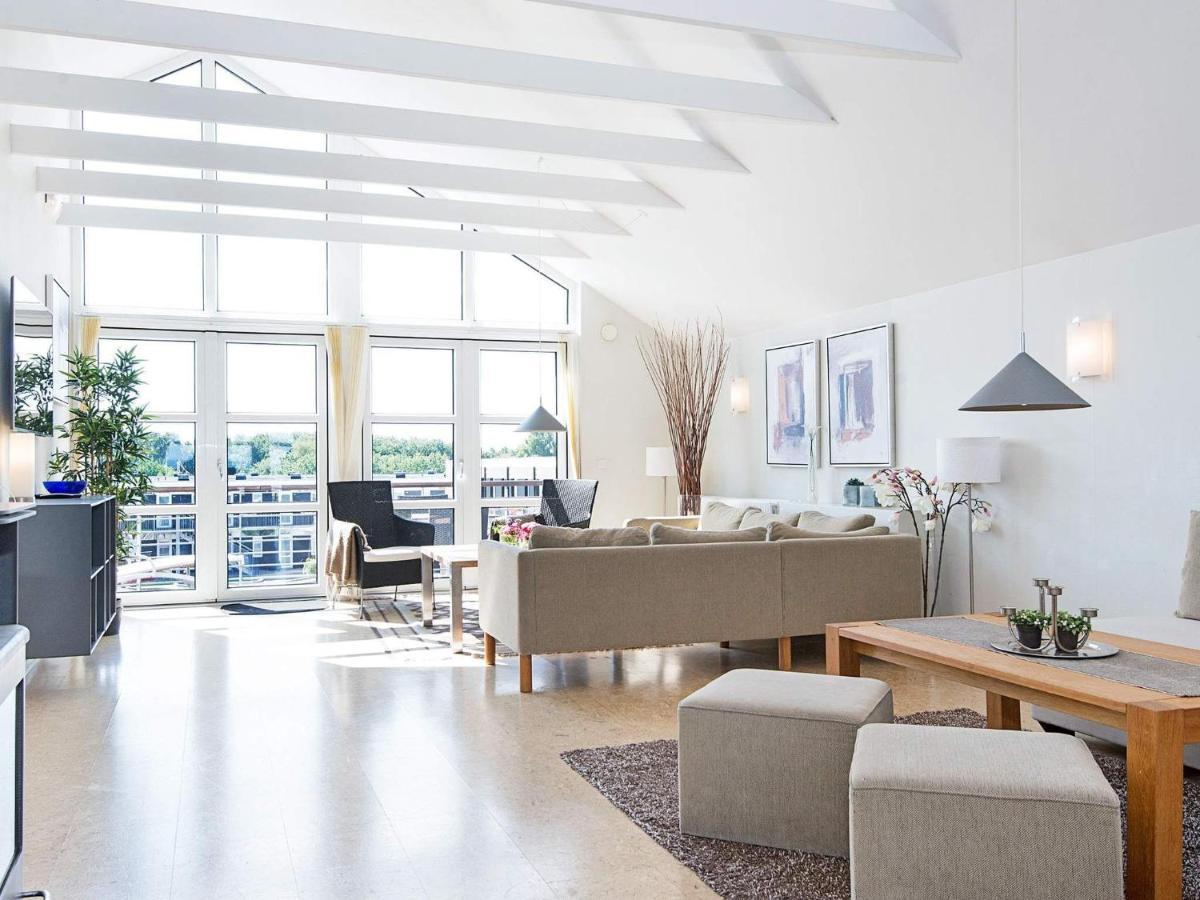 Apartment Glesborg Extérieur photo