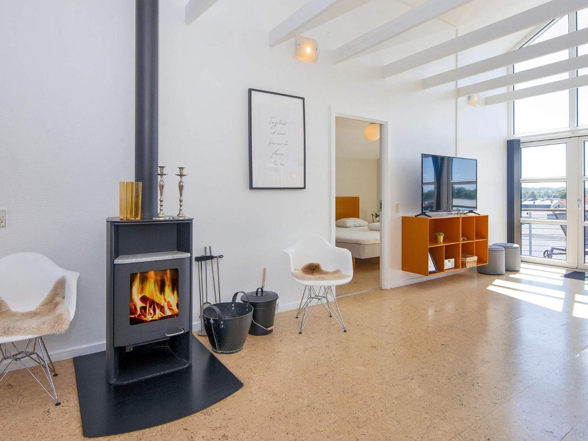 Apartment Glesborg Extérieur photo
