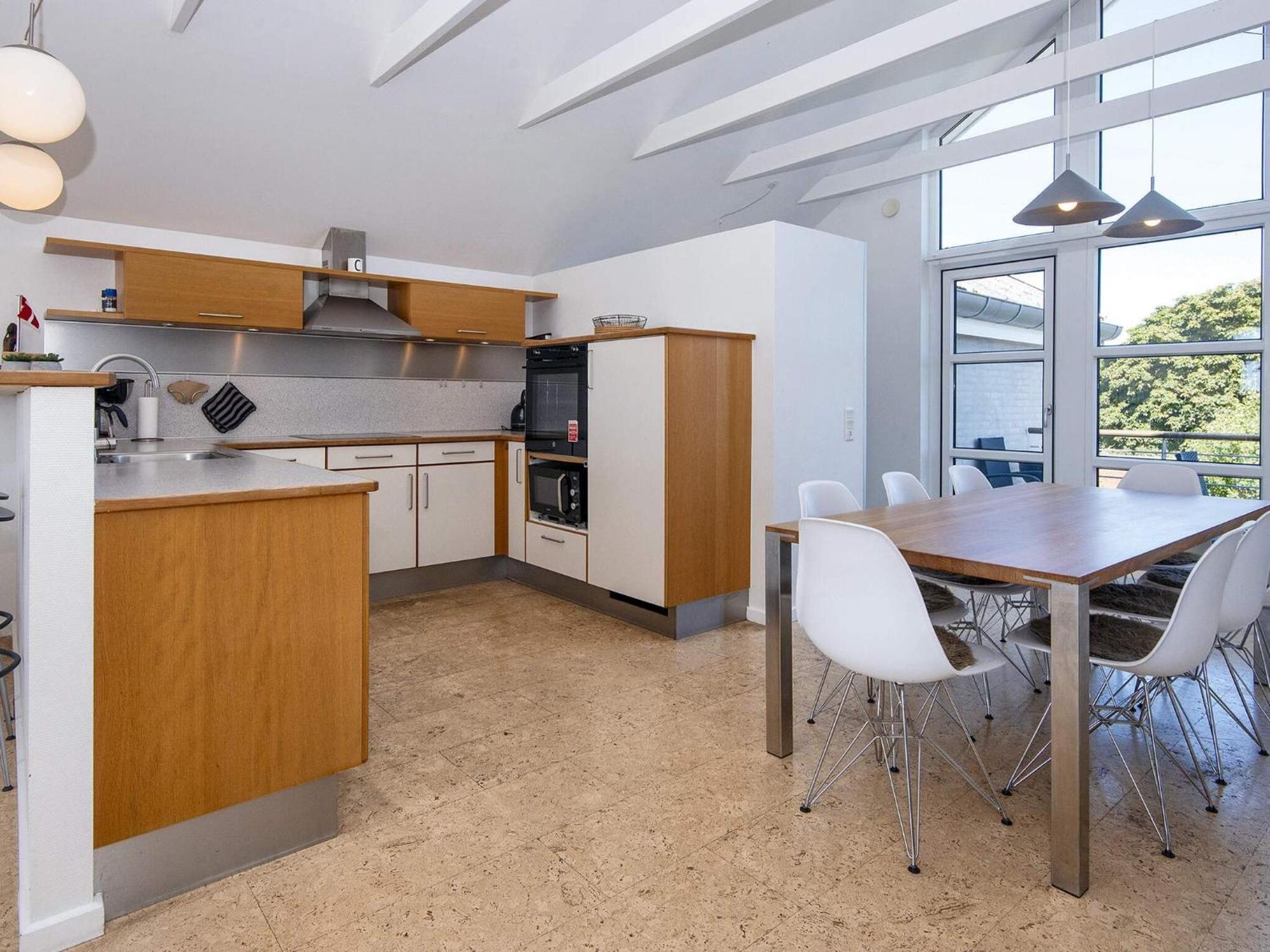 Apartment Glesborg Extérieur photo
